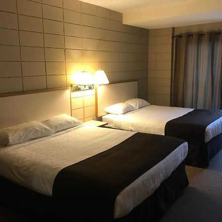 Airport Inn Port Hardy Luaran gambar