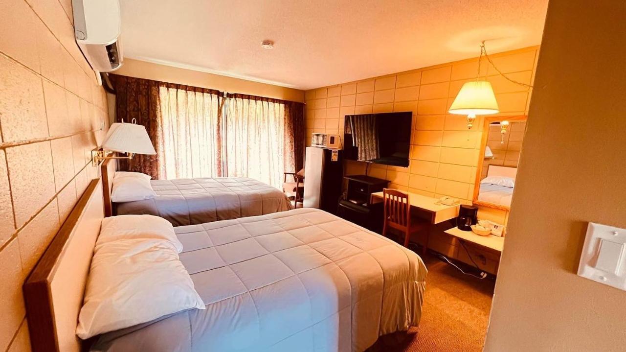 Airport Inn Port Hardy Luaran gambar