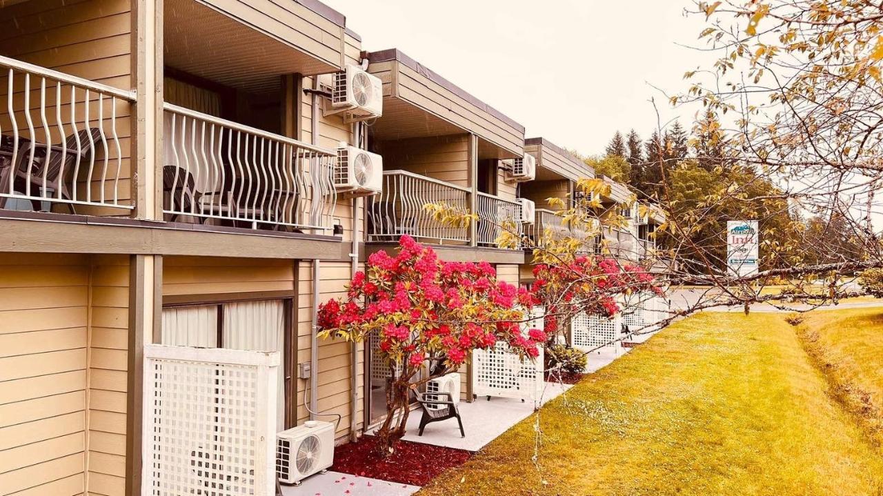 Airport Inn Port Hardy Luaran gambar