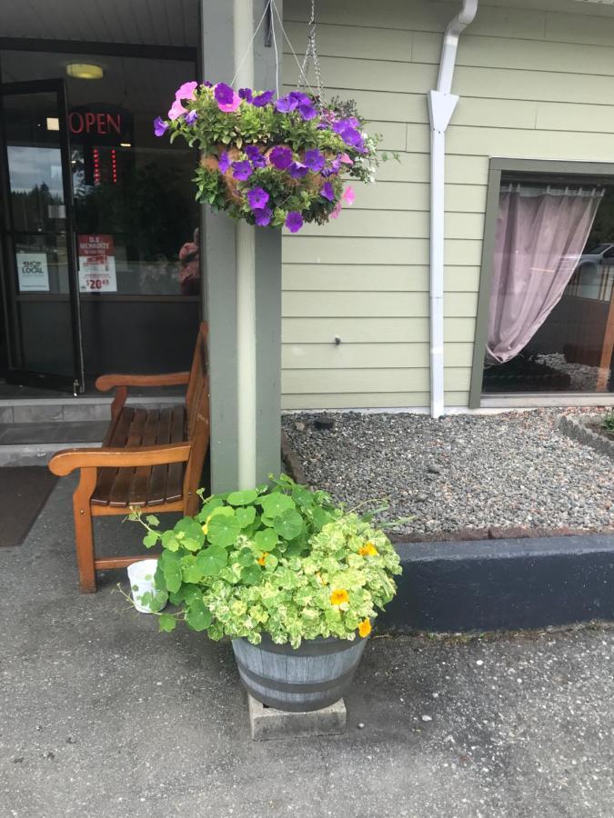 Airport Inn Port Hardy Luaran gambar