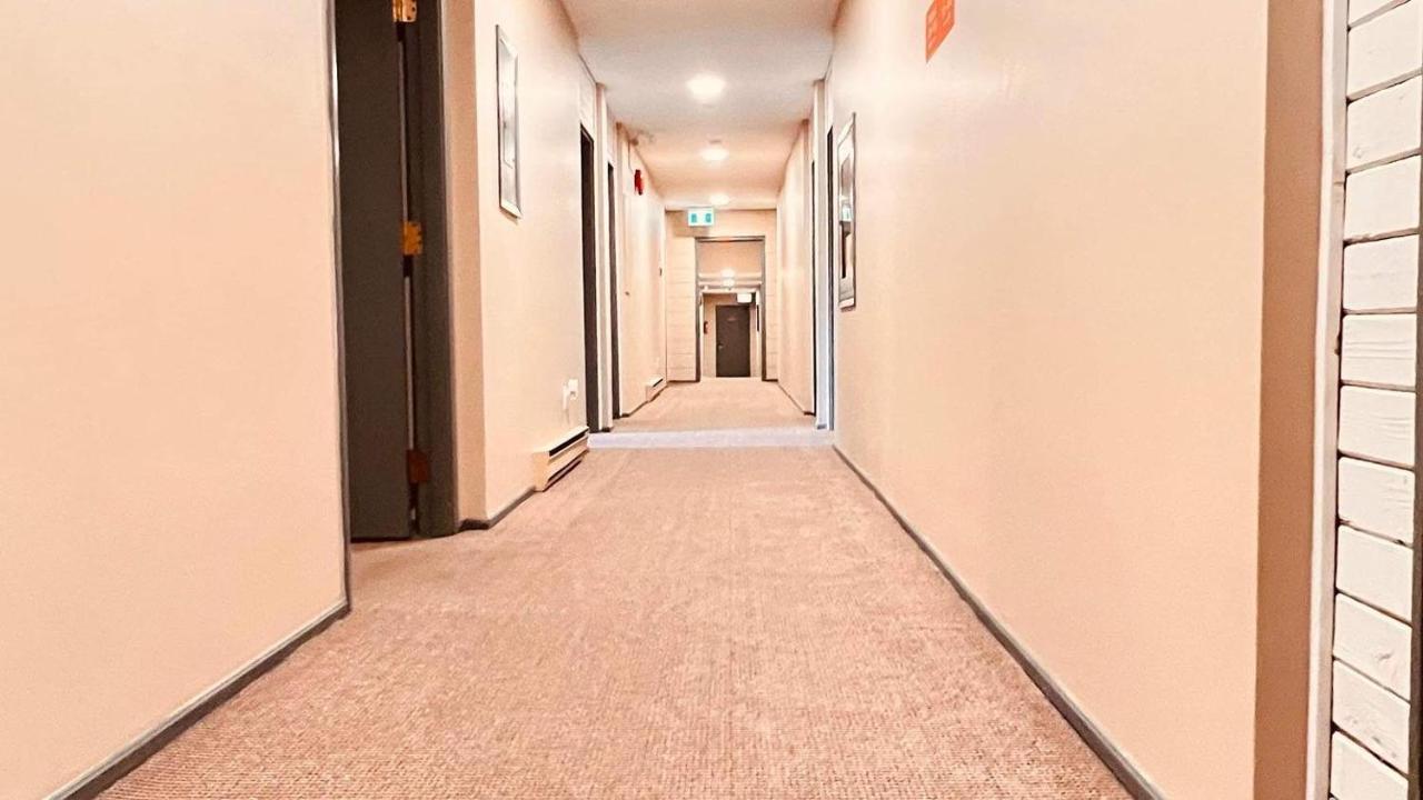 Airport Inn Port Hardy Luaran gambar