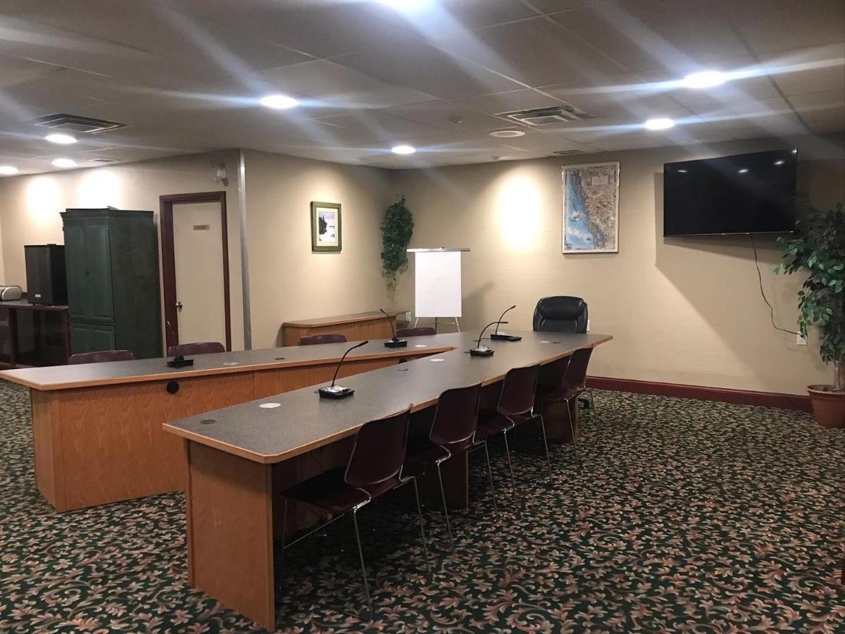 Airport Inn Port Hardy Luaran gambar