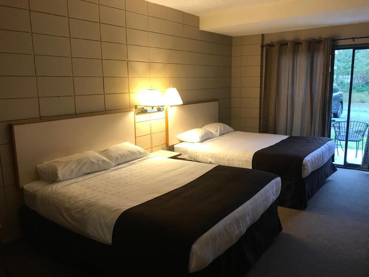 Airport Inn Port Hardy Luaran gambar