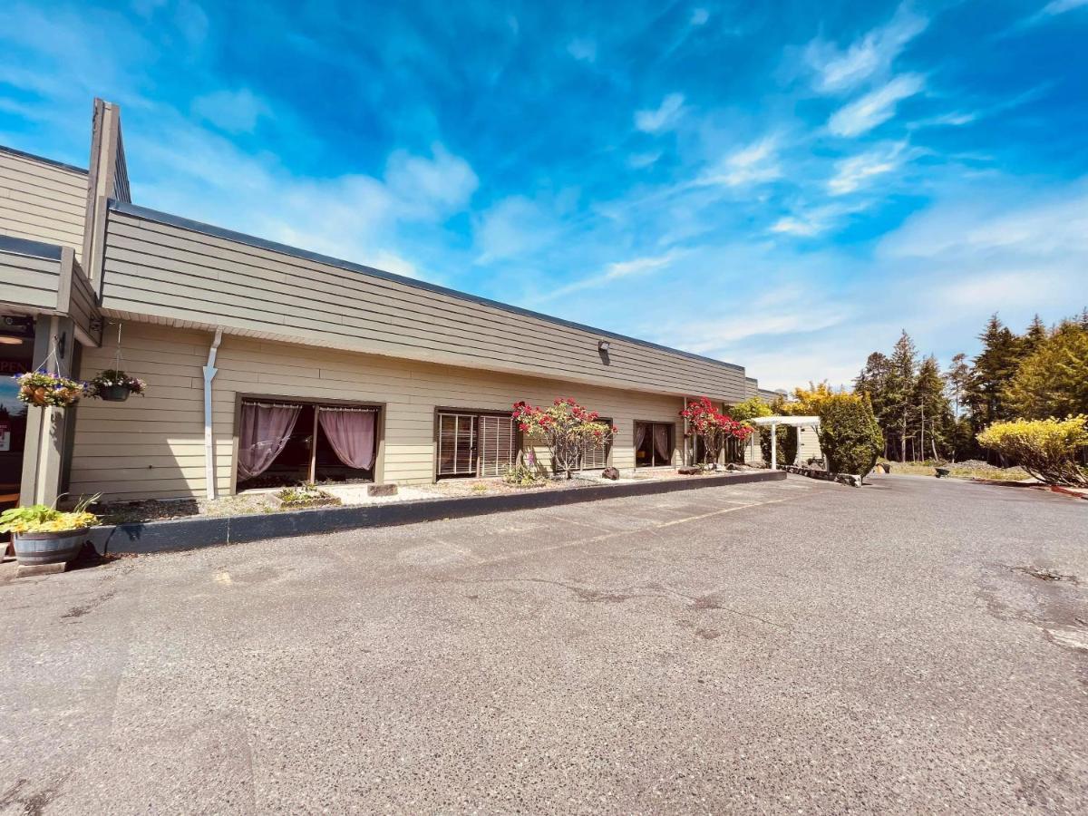 Airport Inn Port Hardy Luaran gambar