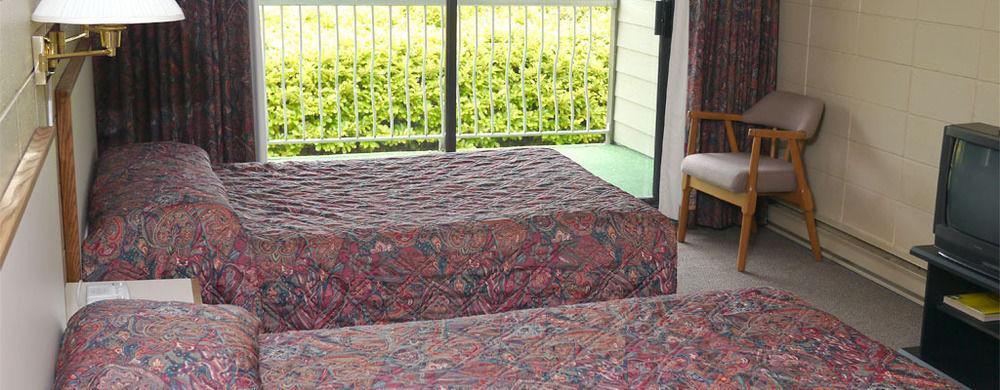 Airport Inn Port Hardy Luaran gambar
