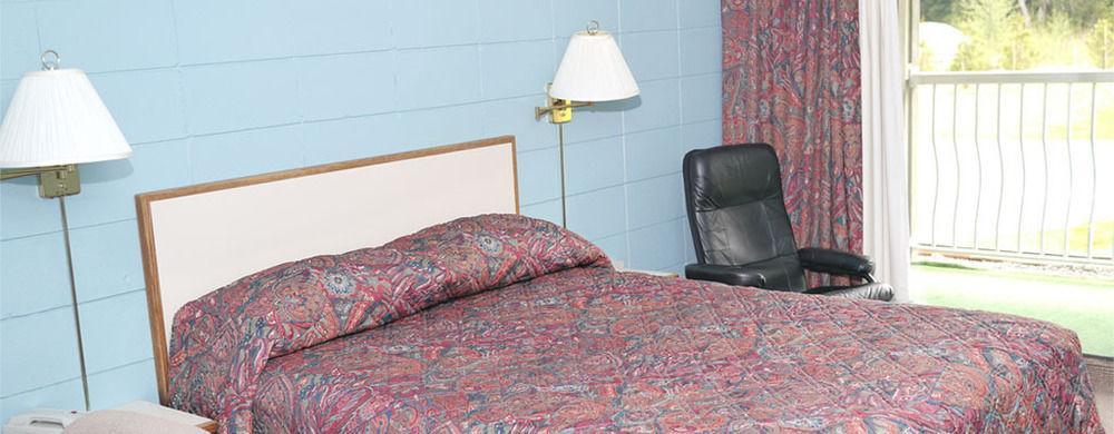 Airport Inn Port Hardy Luaran gambar