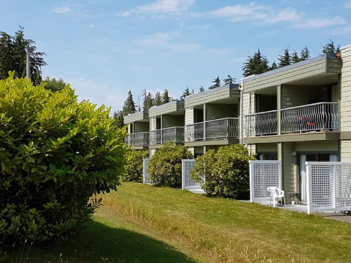 Airport Inn Port Hardy Luaran gambar