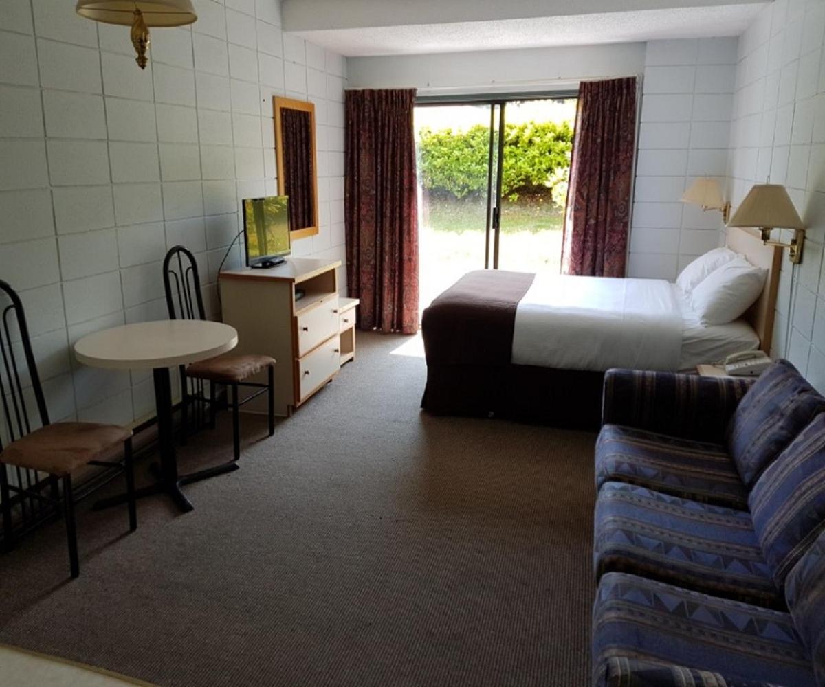Airport Inn Port Hardy Luaran gambar