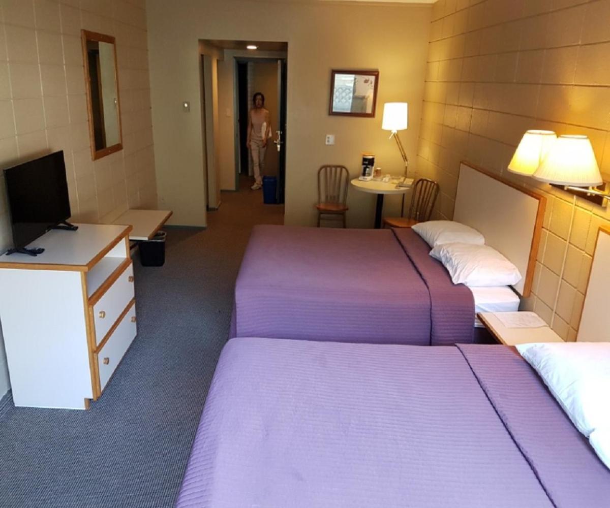 Airport Inn Port Hardy Luaran gambar