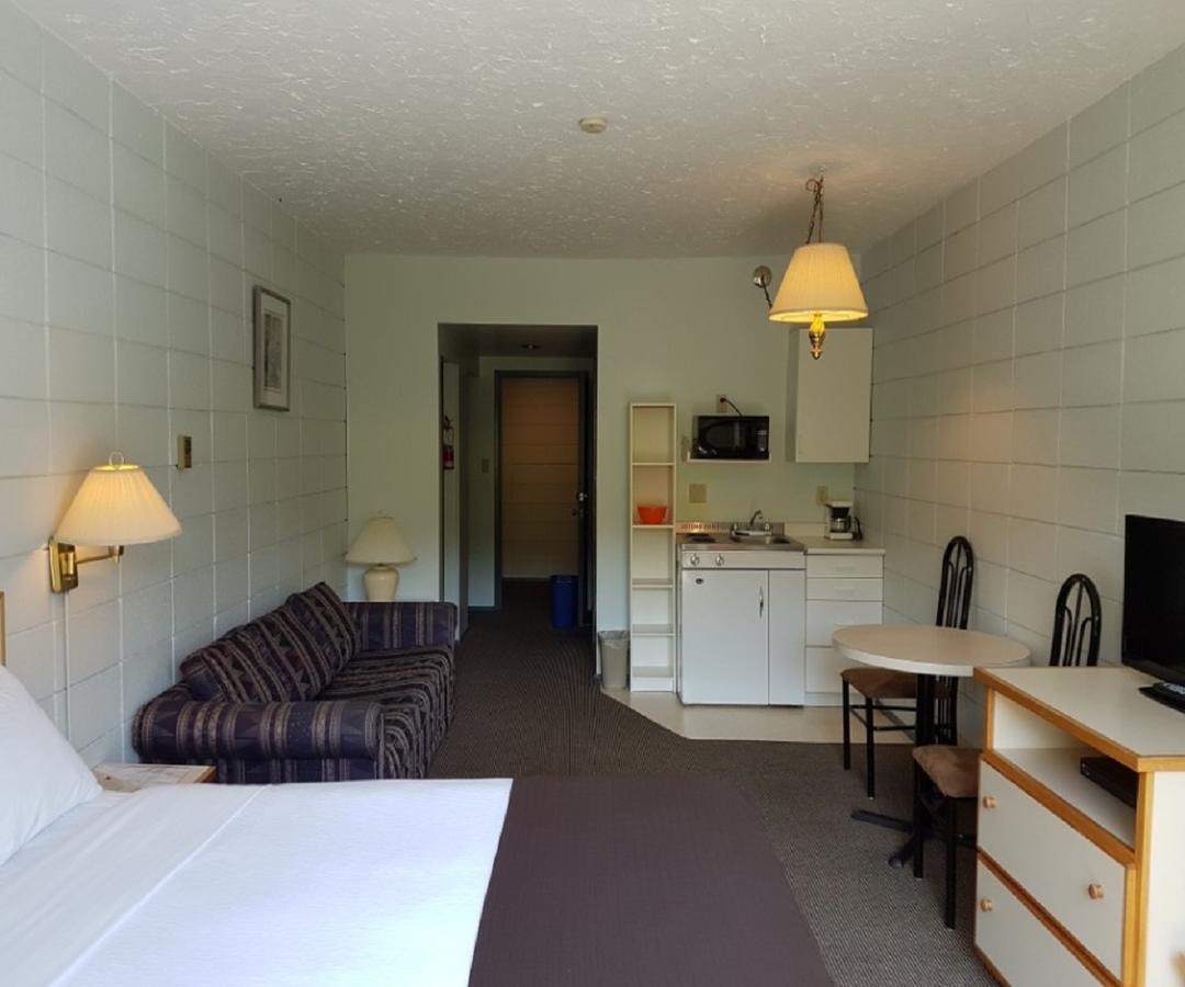 Airport Inn Port Hardy Luaran gambar