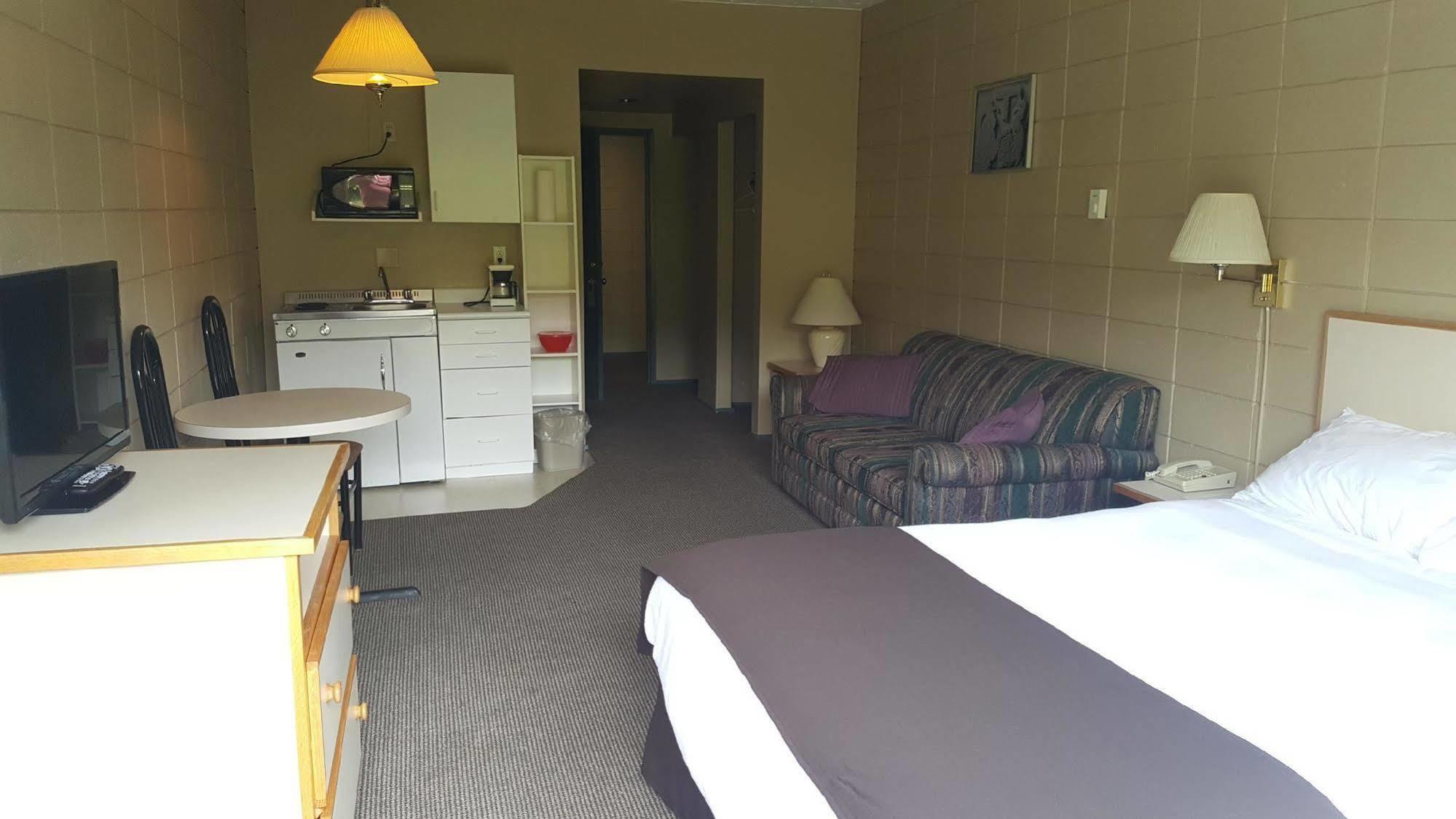 Airport Inn Port Hardy Luaran gambar