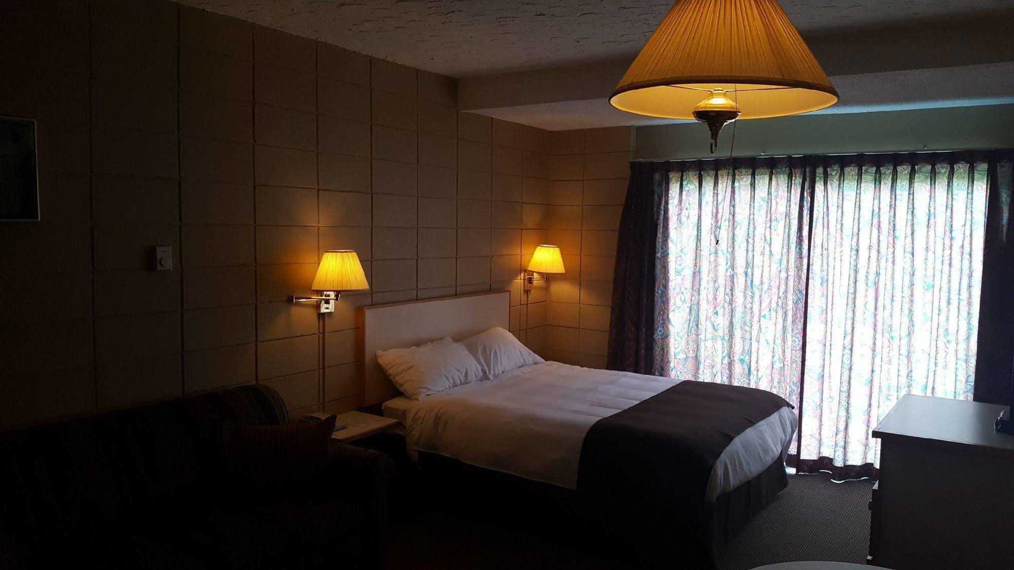 Airport Inn Port Hardy Luaran gambar