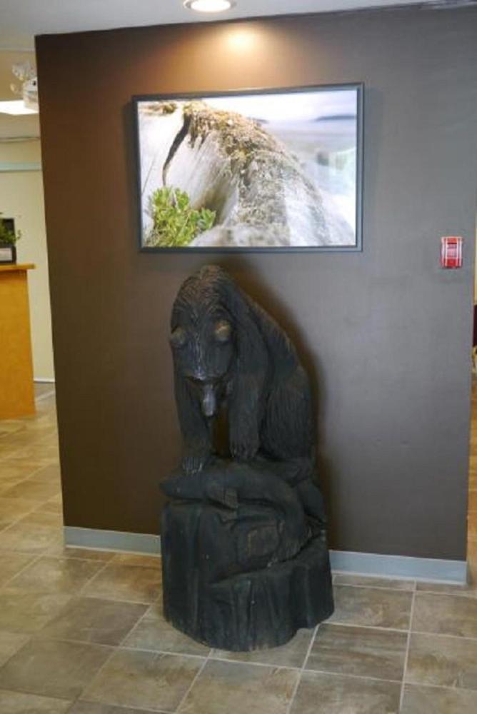 Airport Inn Port Hardy Luaran gambar