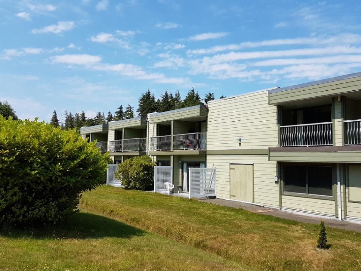 Airport Inn Port Hardy Luaran gambar